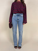 Load image into Gallery viewer, Denim Foxy | Sky Blue