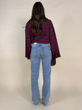 Load image into Gallery viewer, Denim Foxy | Sky Blue