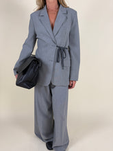 Carica l'immagine nel visualizzatore di Gallery, Blazer monopetto man I Grey