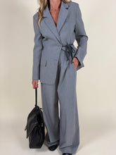 Load image into Gallery viewer, Pantalone Grey | Grigio mélange | Set coordinato