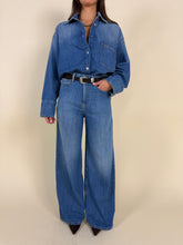 Carica l'immagine nel visualizzatore di Gallery, Denim Marnie | Blu