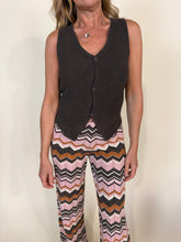 Load image into Gallery viewer, Gilet Tierra | Più colori | 100% cotone