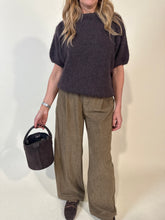 Carica l'immagine nel visualizzatore di Gallery, Pantalone Oliva