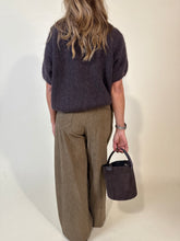 Carica l'immagine nel visualizzatore di Gallery, Pantalone Oliva