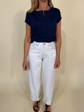 Load image into Gallery viewer, T-Shirt Bottoni| SLIM COTONE | Più Colori