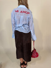 Load image into Gallery viewer, Camicia Mi Amor | Più Colori | 100% viscosa.