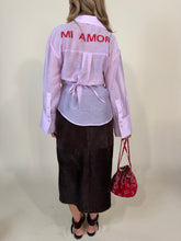 Load image into Gallery viewer, Camicia Mi Amor | Più Colori | 100% viscosa.