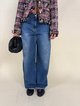 Load image into Gallery viewer, Denim blu Regular