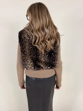 Load image into Gallery viewer, Bomber Ecopelliccia | Deer