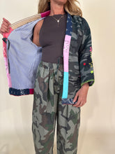 Carica l'immagine nel visualizzatore di Gallery, Kimono Militare | Patches