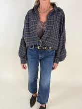 Load image into Gallery viewer, Camicia in check flanella | Più colori