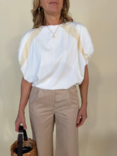 Carica l'immagine nel visualizzatore di Gallery, T-Shirt Puff | Bicolor