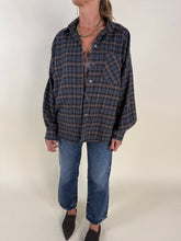 Load image into Gallery viewer, Camicia in check flanella | Più colori