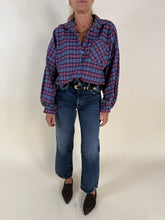 Load image into Gallery viewer, Camicia in check flanella | Più colori