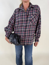 Load image into Gallery viewer, Camicia in check flanella | Più colori