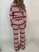 Carica l'immagine nel visualizzatore di Gallery, Pantalone Powder Pink | Zig Zag