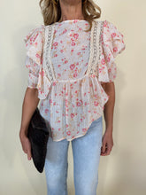Carica l'immagine nel visualizzatore di Gallery, Camicia Dea | FLOWERS