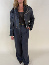 Load image into Gallery viewer, Biker in pelle artigianale I Più colori