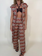 Carica l'immagine nel visualizzatore di Gallery, Kimono Kimberly | Zig Zag | Set