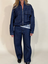 Carica l'immagine nel visualizzatore di Gallery, Giubbo Merlet | Denim