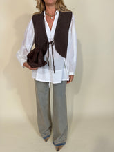 Load image into Gallery viewer, Gilet Panama | 100% cotone