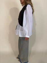 Load image into Gallery viewer, Gilet Panama | 100% cotone