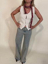 Load image into Gallery viewer, Gilet Tierra | Più colori | 100% cotone