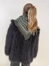 Load image into Gallery viewer, Foulard bandana | Verde militare