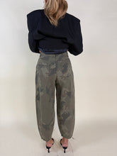 Load image into Gallery viewer, Pantalone stampa militare | 100% cotone