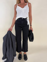 Carica l'immagine nel visualizzatore di Gallery, Denim Kate I Black