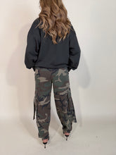 Carica l'immagine nel visualizzatore di Gallery, Felpa Polo | Grey & Olive