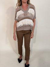 Load image into Gallery viewer, Gilet Corda