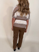 Load image into Gallery viewer, Gilet Corda