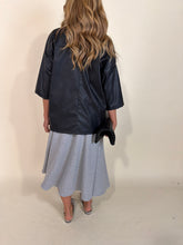 Load image into Gallery viewer, T-shirt Black | Ecopelle / Collezione We2 I