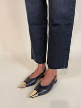 Load image into Gallery viewer, Slingback Punta Oro | PREORDINE