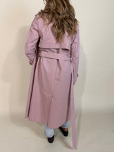 Carica l'immagine nel visualizzatore di Gallery, Trench Rose