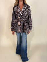 Carica l'immagine nel visualizzatore di Gallery, Trench Corto | Leopard