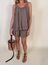 Carica l'immagine nel visualizzatore di Gallery, Shorts Bronze | Set.