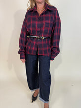 Load image into Gallery viewer, Camicia Dust | Red