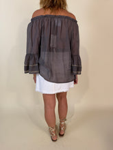 Carica l'immagine nel visualizzatore di Gallery, Camicia Shiffer | Brown
