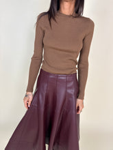 Load image into Gallery viewer, Maglia Tobacco | 100% lana