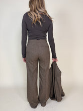 Load image into Gallery viewer, Pantalone mélange | Set coordinato
