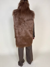 Load image into Gallery viewer, Ecofur Gilet Casha | Più Colori
