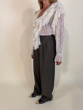 Carica l'immagine nel visualizzatore di Gallery, Blusa Pizzo