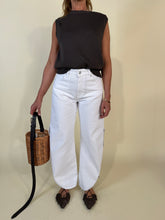 Carica l'immagine nel visualizzatore di Gallery, Denim Split | WHITE