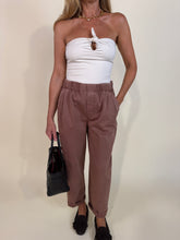 Load image into Gallery viewer, Pantalone Pences | Old Rose