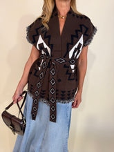 Load image into Gallery viewer, Gilet Moritz | Sfrangiato