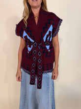 Load image into Gallery viewer, Gilet Moritz | Sfrangiato