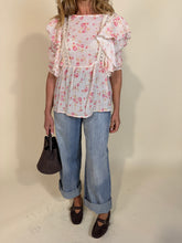 Carica l'immagine nel visualizzatore di Gallery, Camicia Dea | FLOWERS
