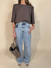 Load image into Gallery viewer, T-shirt Maxi Spalla / Collezione We2 | Washed | Più colori